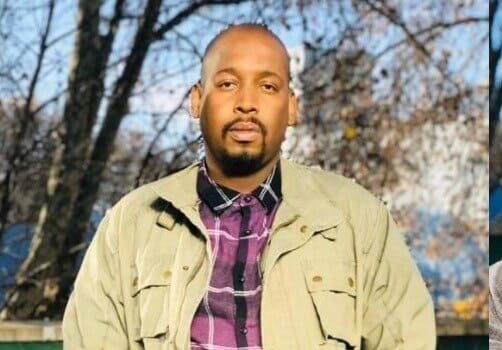 Khaya Mthembu