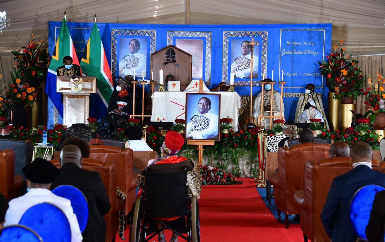 Prince Buthelezi King Zwelithini’s reign to continue guiding the Zulu