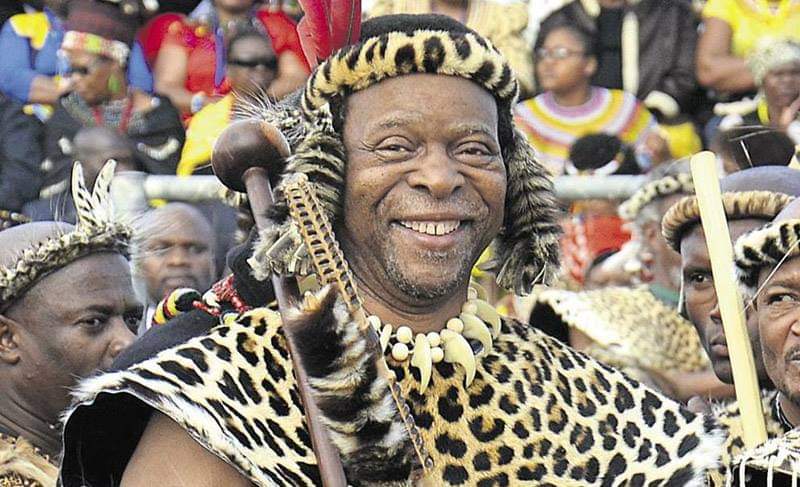 King Goodwill Zwelithini