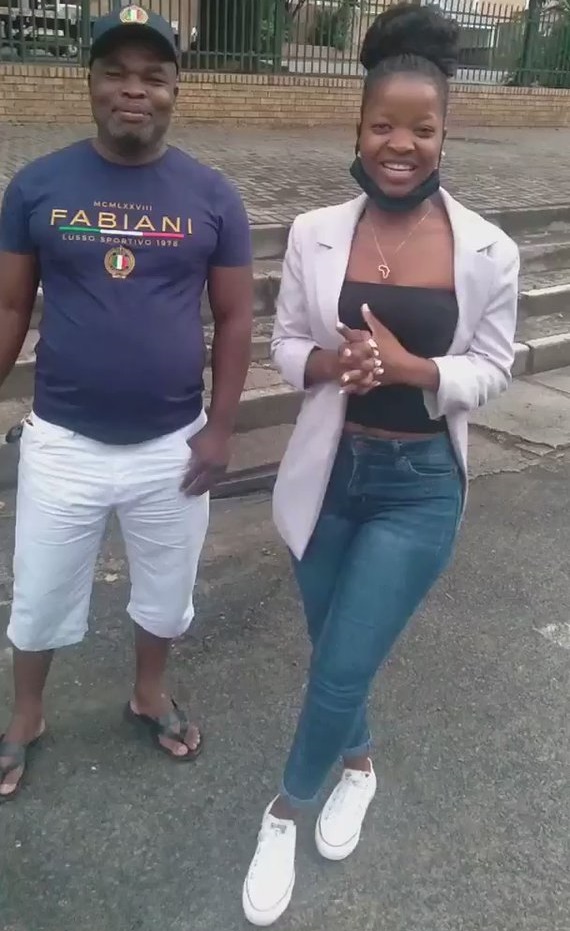 Man who demolished girlfriend's house finally shares his side of the story