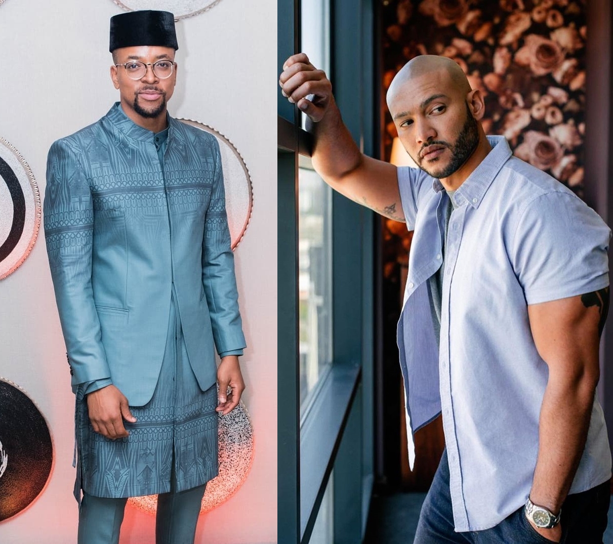 Maps Maponyane VS Anton David Jeftha