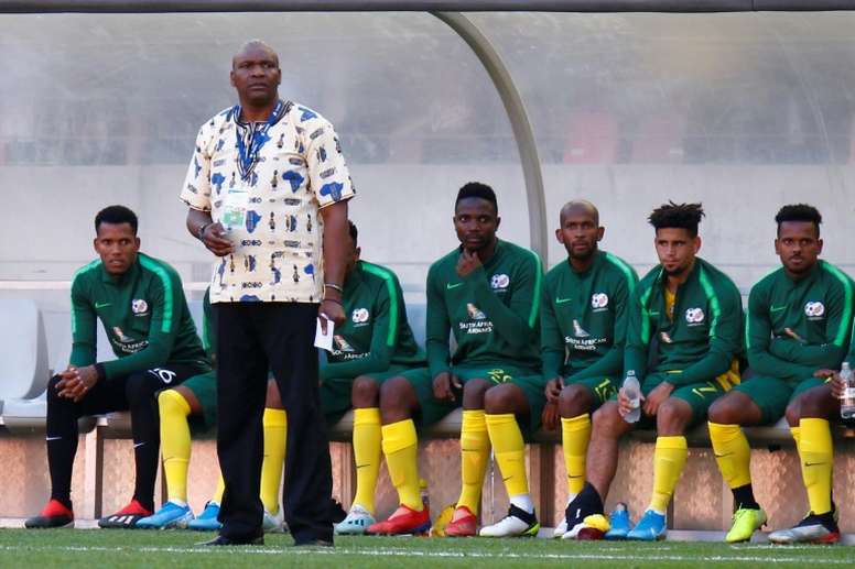 Molefi Ntseki