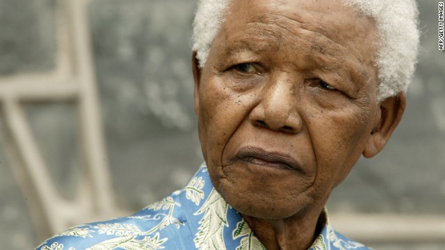 Nelson Mandela