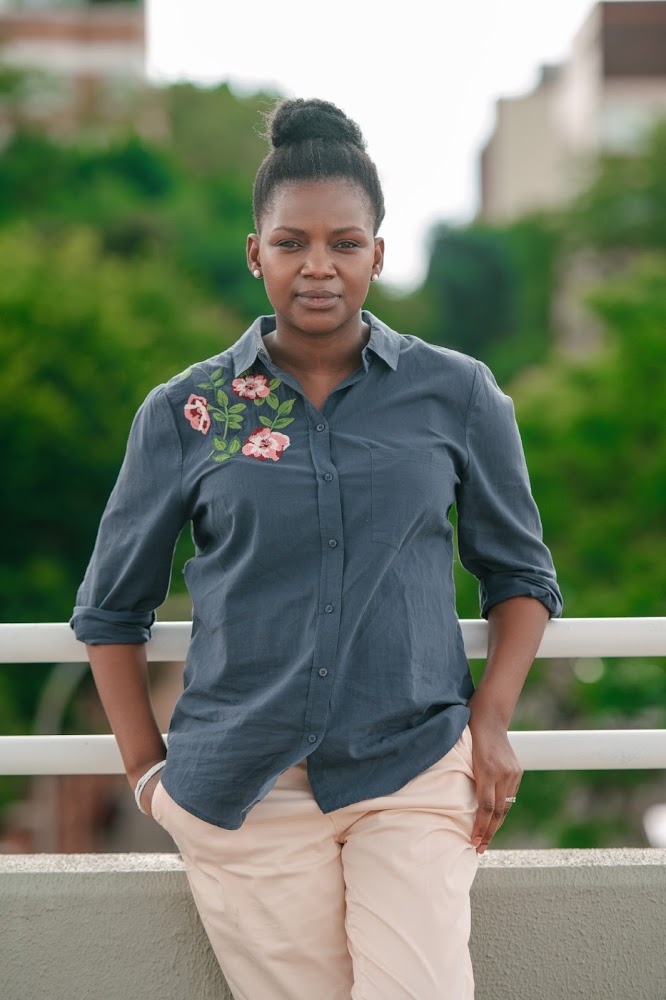 Nokuthula Mavuso