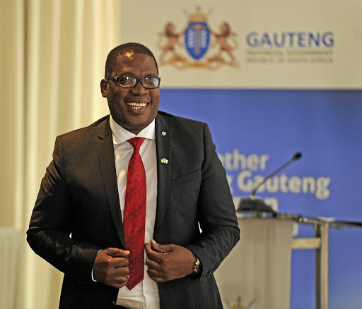 Panyaza Lesufi