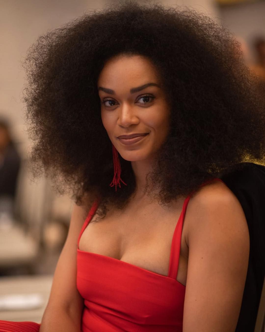 Pearl Thusi
