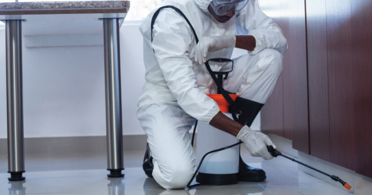Pest Control Technician