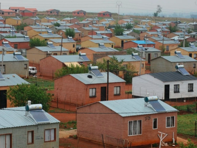 RDP houses