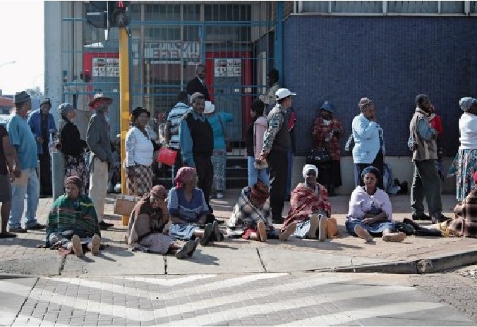 Sassa payment