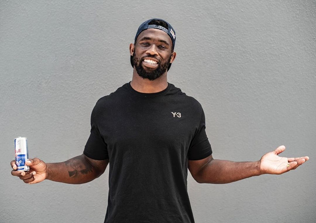 Siya Kolisi