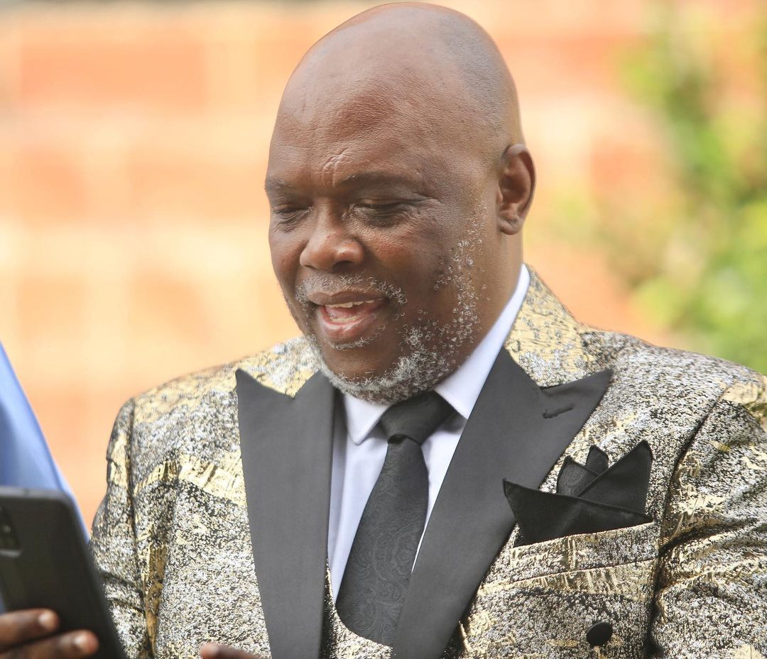 Thabo Mnguni