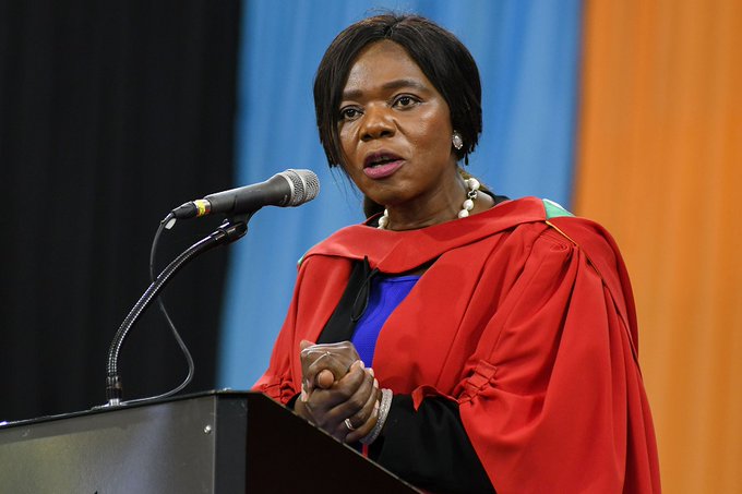 Thuli Madonsela