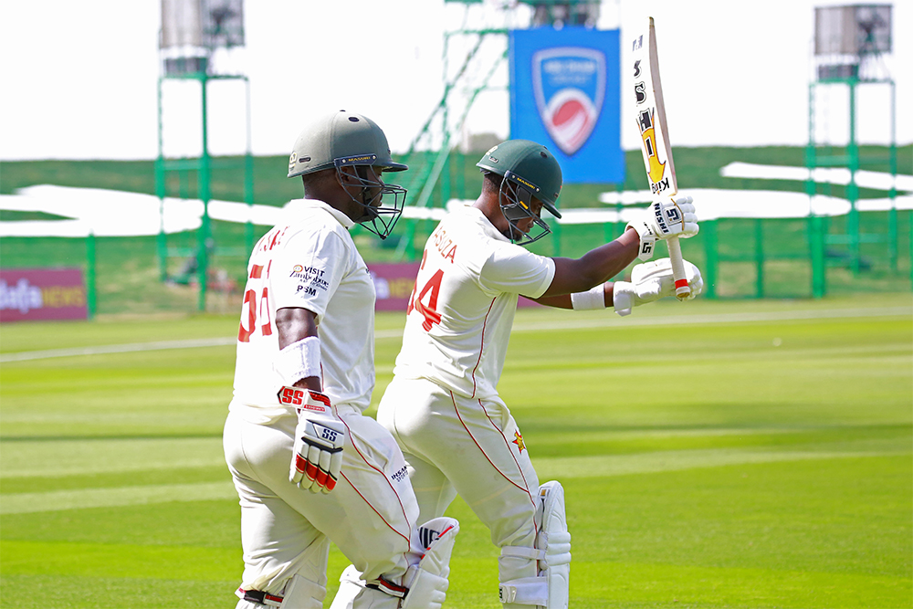 Zimbabwe team