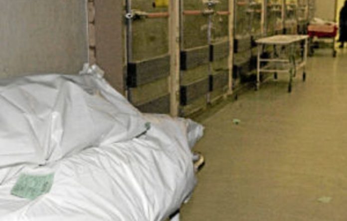 mortuary