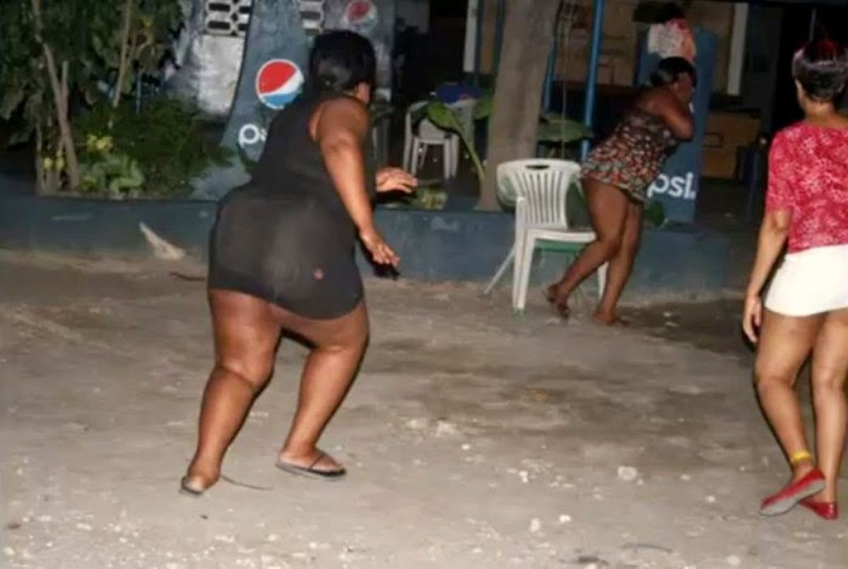 prostitutes running away