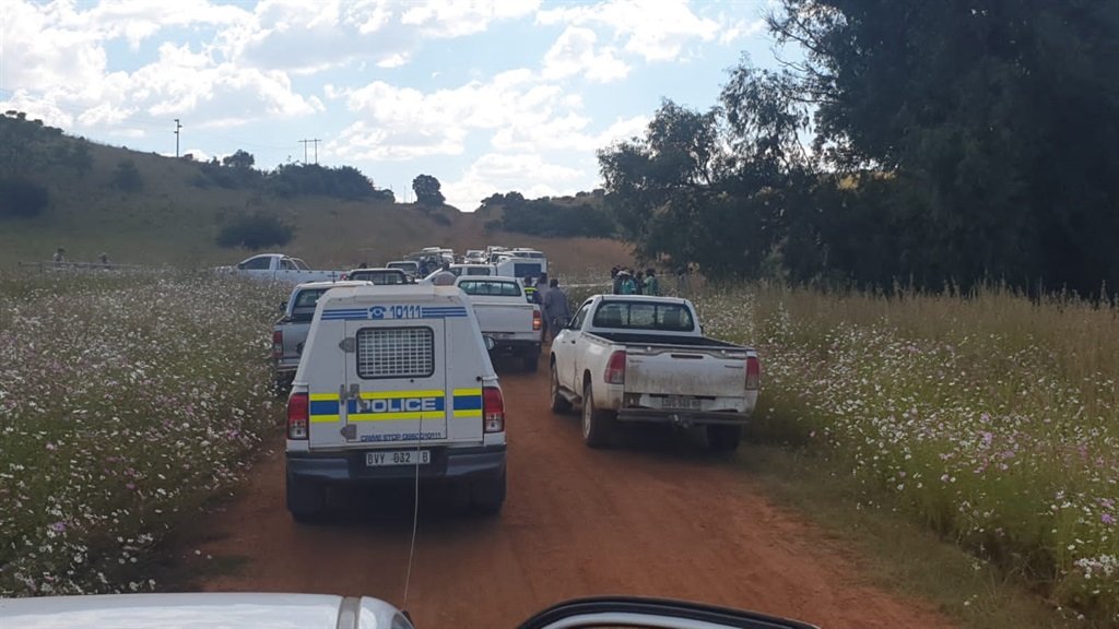 2 brothers shot dead while begging farm owner for a job