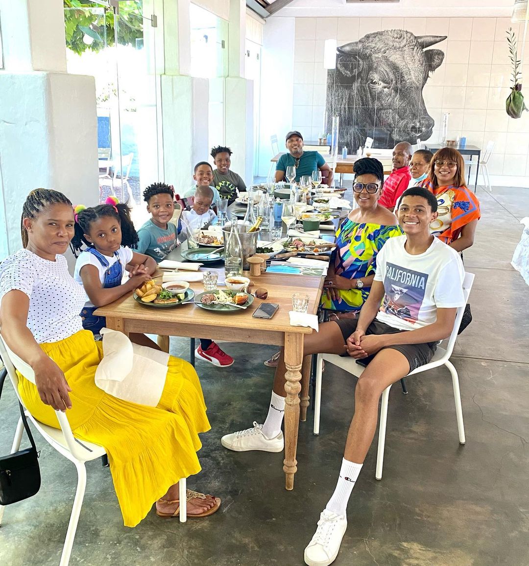 Basetsana Kumalo