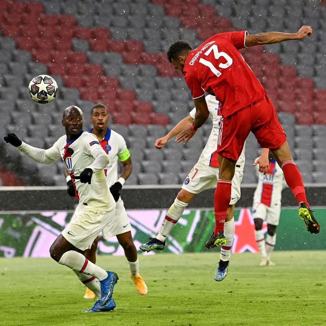 Bayern MunichvsPSG