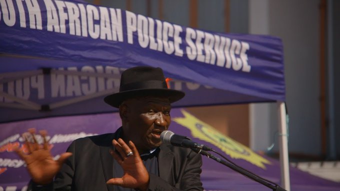 Bheki Cele