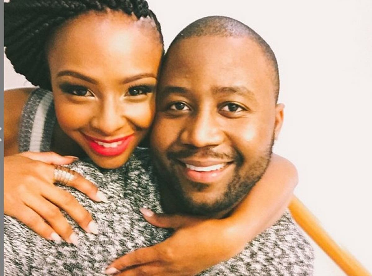 Boity and ex-boyfriend Cassper Nyovest