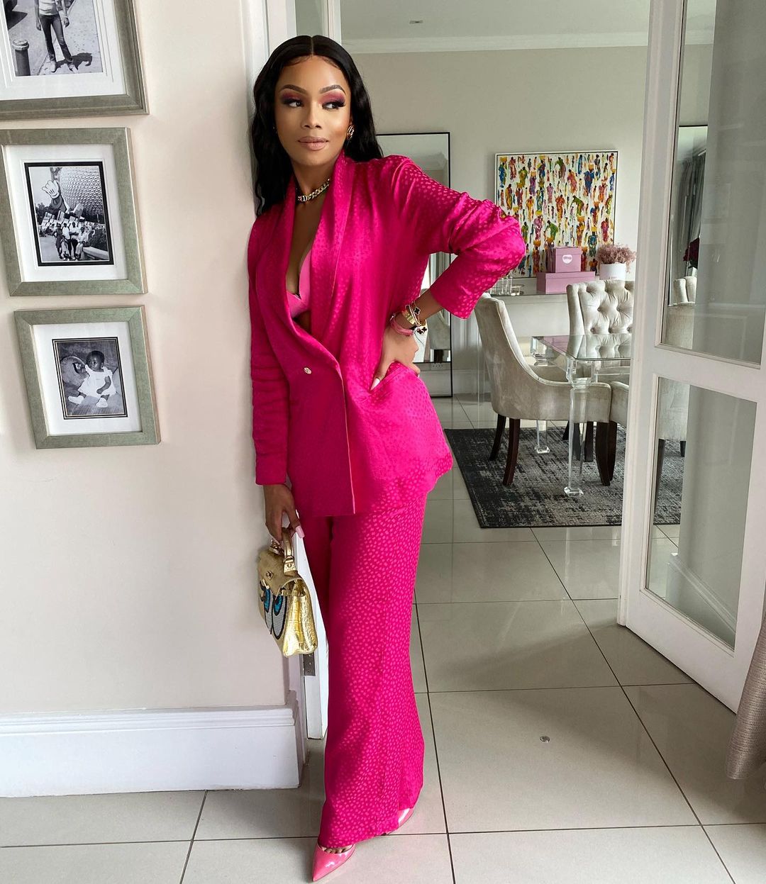 Bonang Matheba