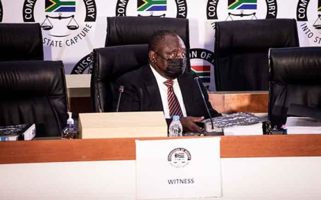 Cyril Ramaphosa