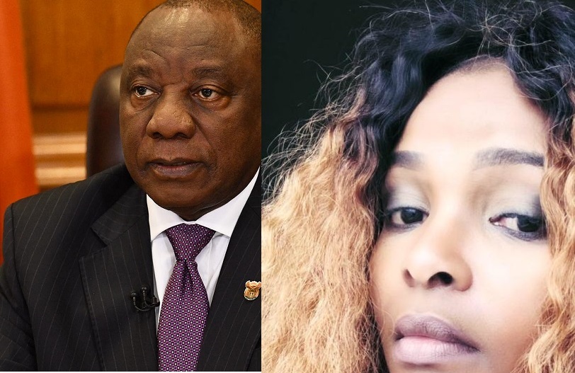 Cyril Ramaphosa