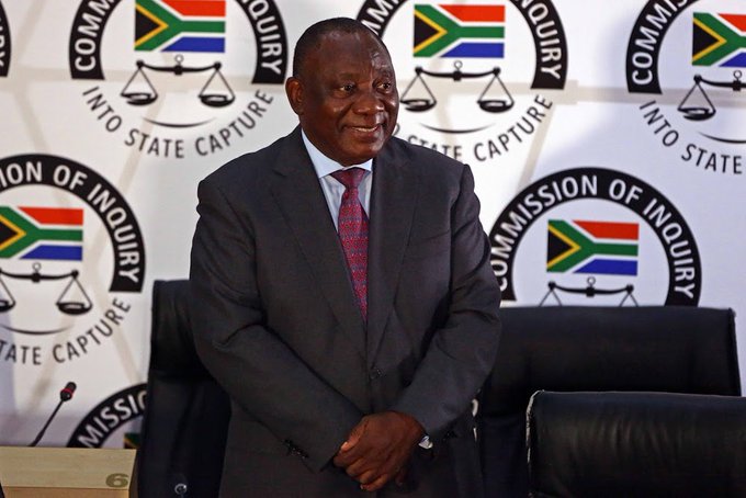 Cyril Ramaphosa