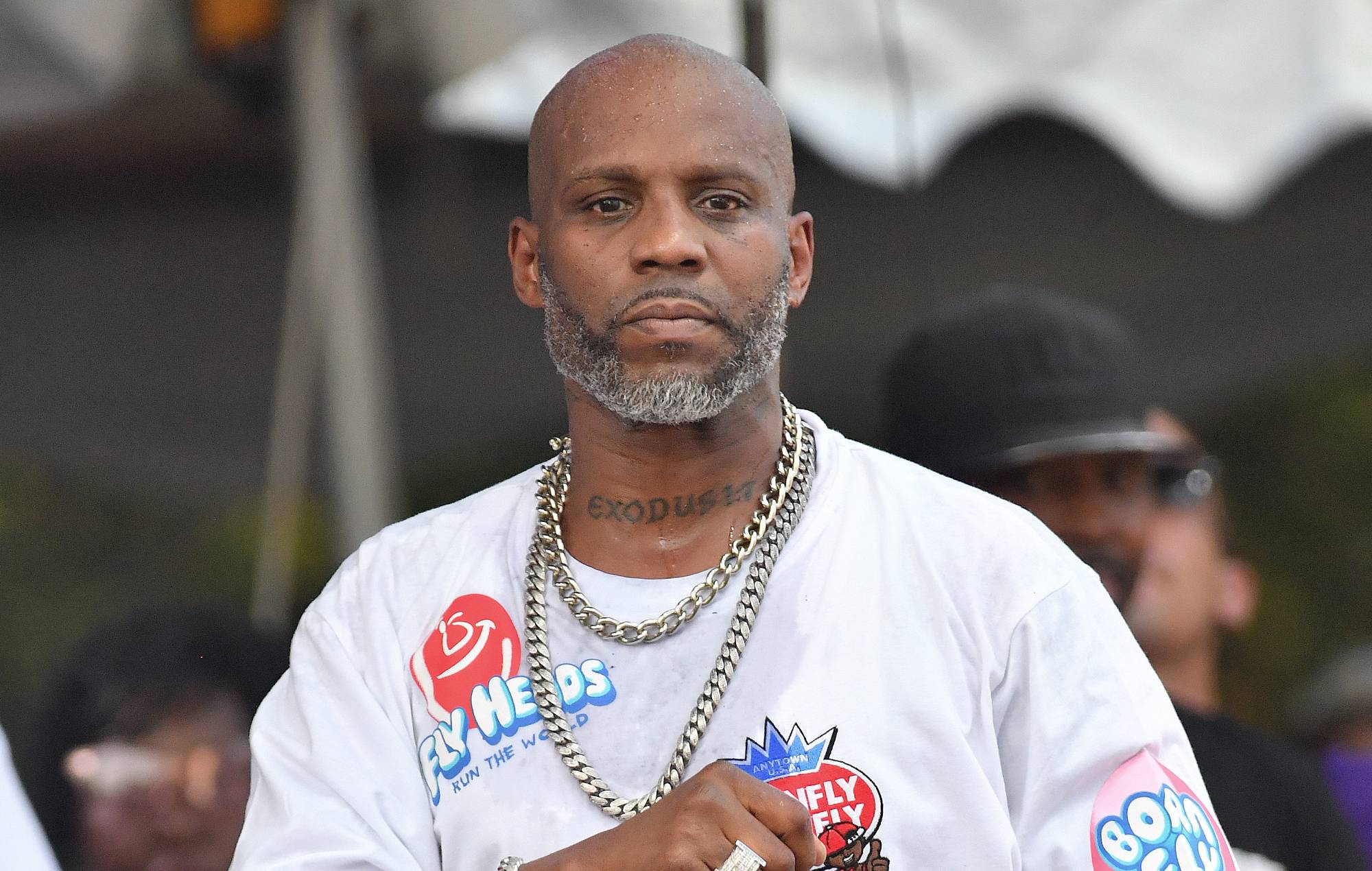 DMX is dead
