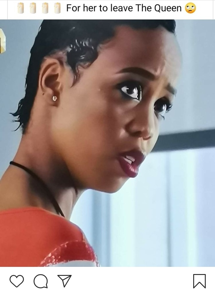 Fans fire actress Ntando Duma from The Queen