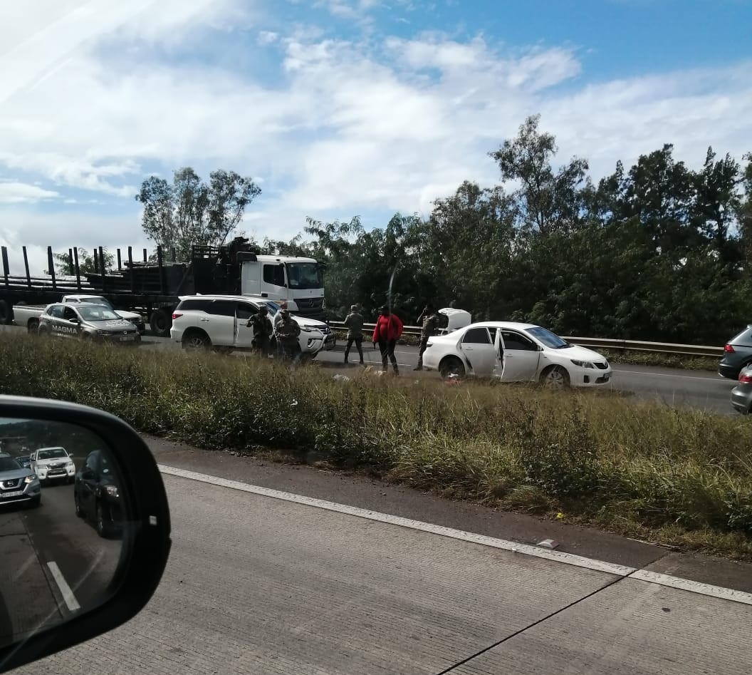 Mooi River farm attack