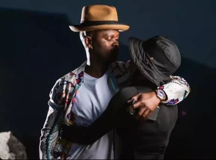 Murdah Bongz and DJ Zinhle