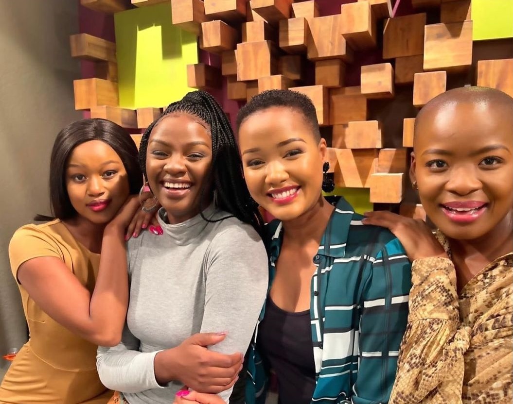#Muvhango Bestfriends turn to enemies after one lady steals another womans husband