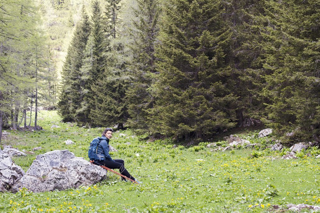 Outdoor exercise