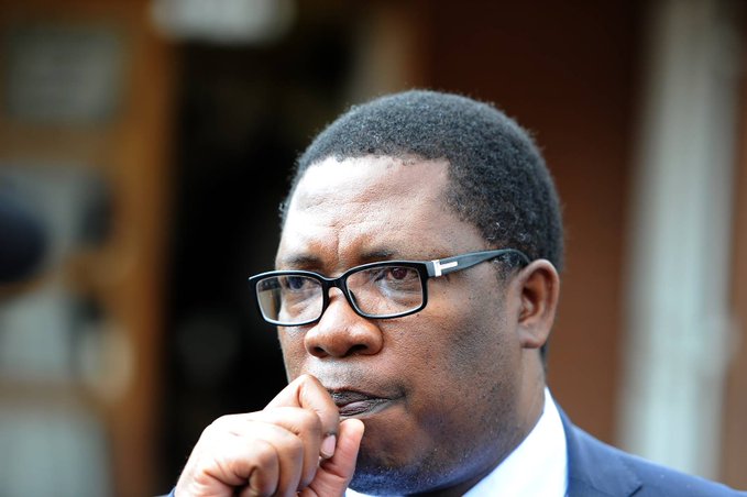 Panyaza Lesufi