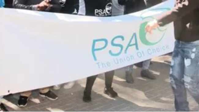 Public Servants Association (PSA)