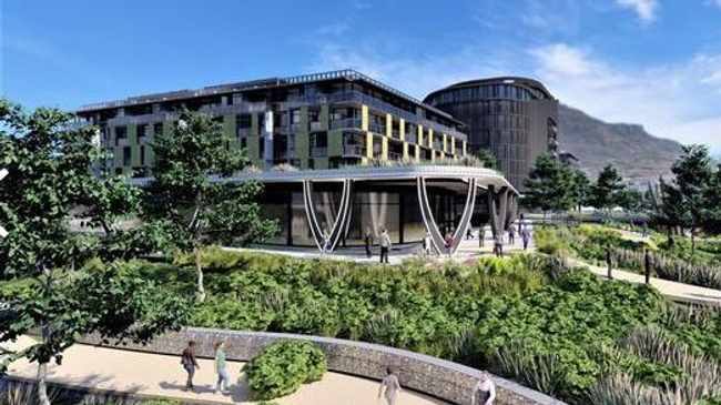 River Club in Cape Town