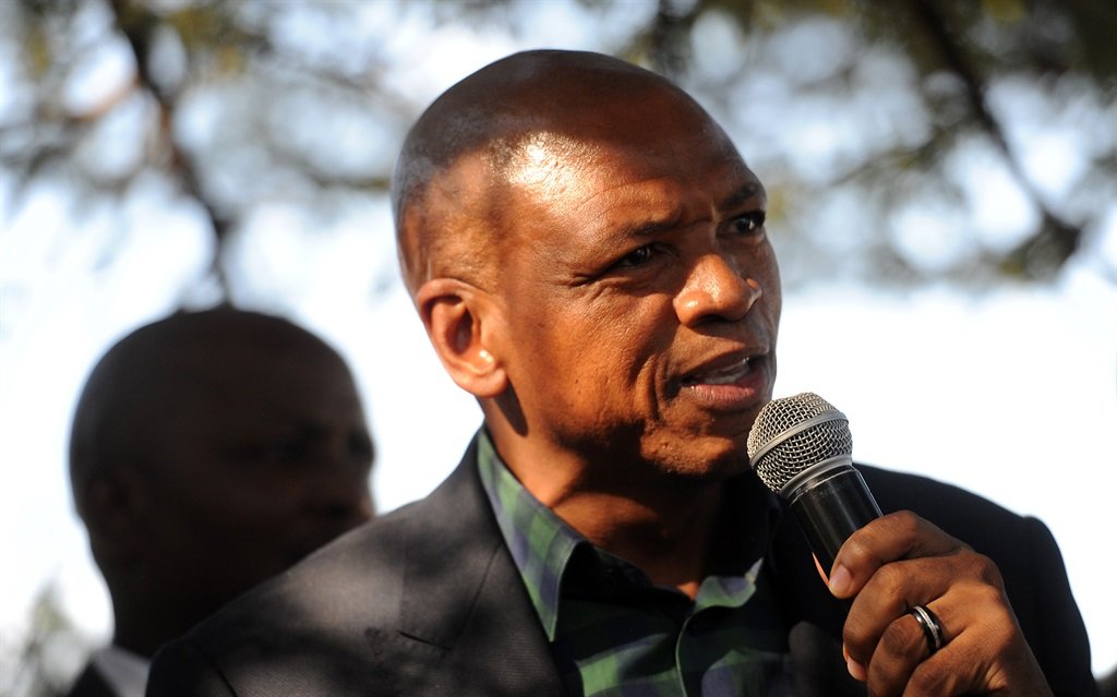 Supra Mahumapelo