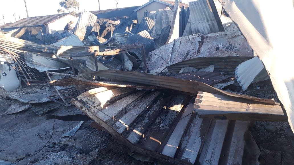 Taiwan informal settlement