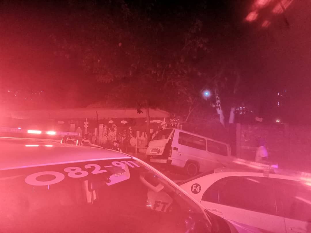 Thirteen injured in Braamfontien crash