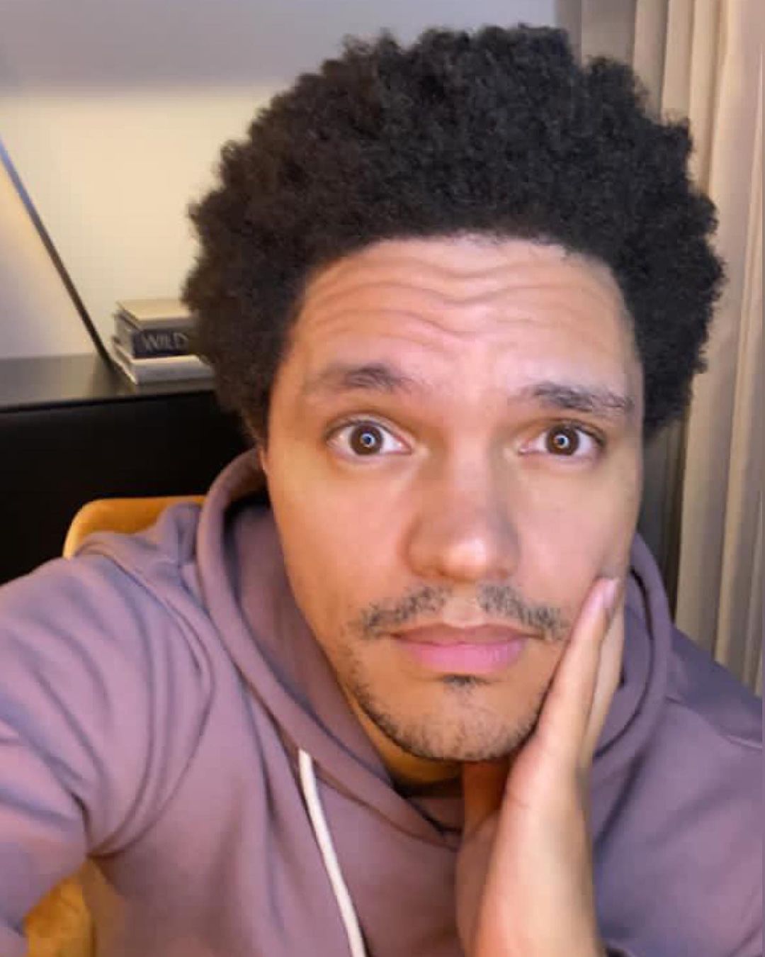Trevor Noah