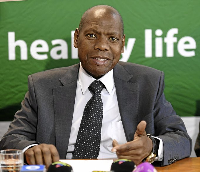 Zweli Mkhize