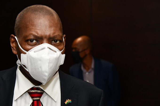 Zweli Mkhize
