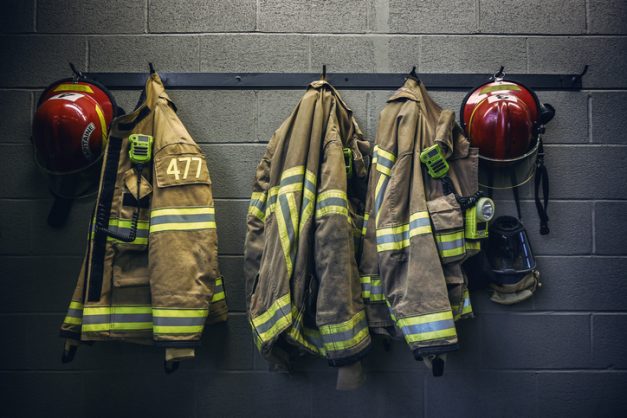 firefighters