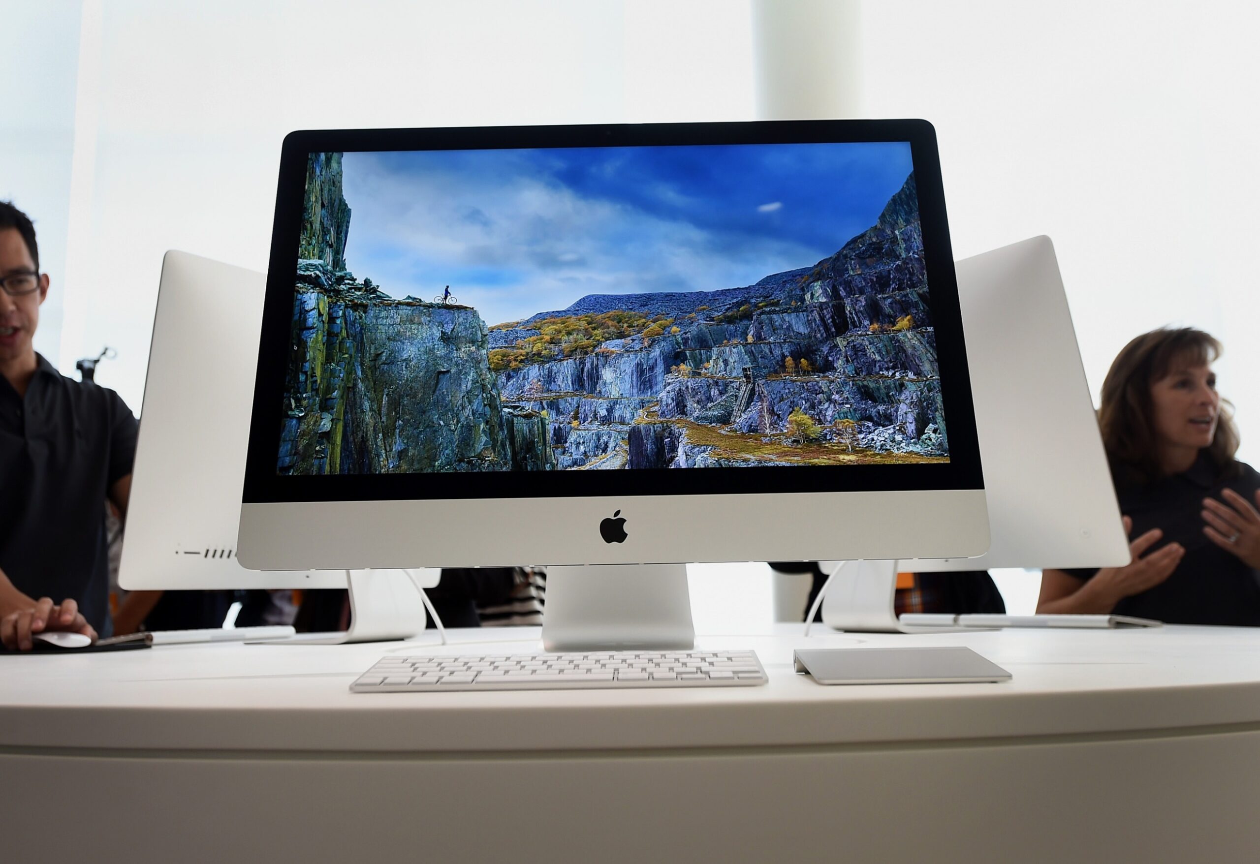 iMac computer