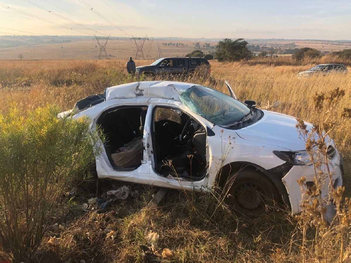 3 die in Centurion crash