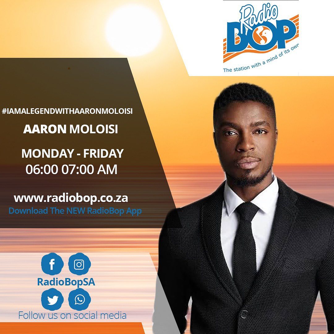 Aaron Moloisi