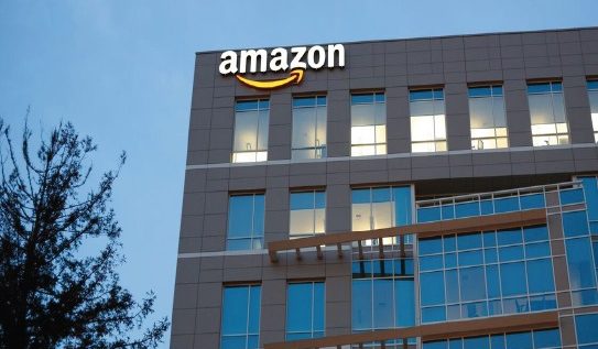 Amazon's HQ in South Africa