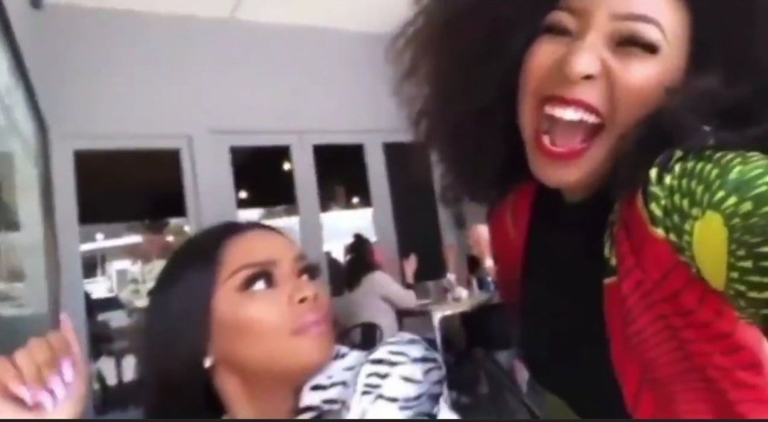 Bonang and Rorisang