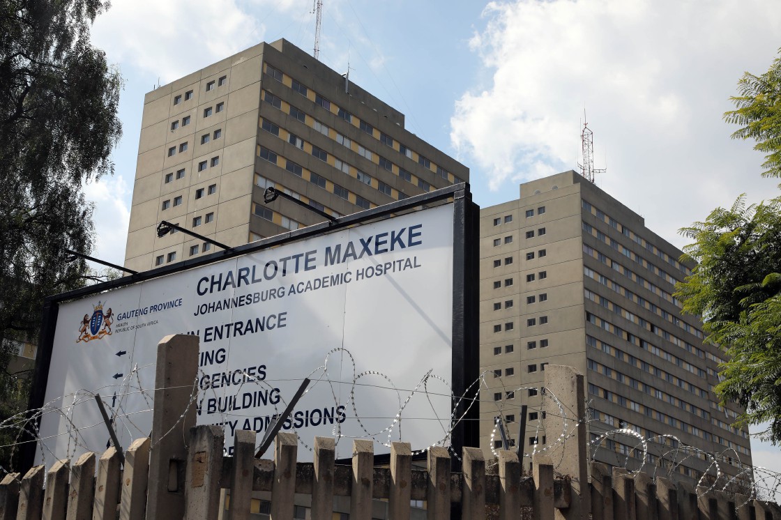 Charlotte Maxeke Academic Hospital